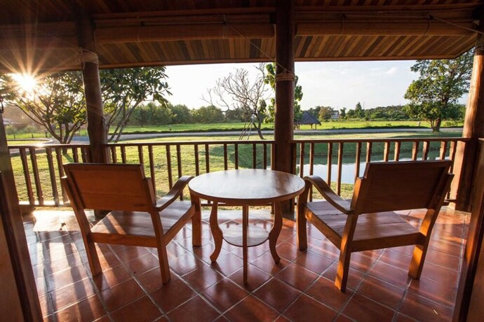 Imagen de los exteriores del Hotel Karina Resort Chiang Mai. Foto 27