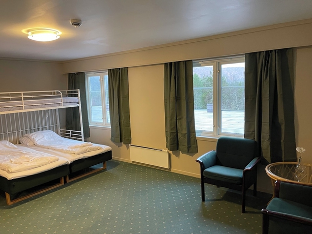 Imagen de la habitación del Hotel K&aring;rdal Fjellstove. Foto 5