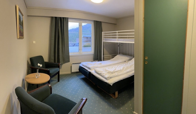 Imagen de la habitación del Hotel K&aring;rdal Fjellstove. Foto 9