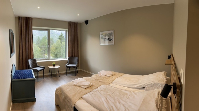 Imagen de la habitación del Hotel K&aring;rdal Fjellstove. Foto 11