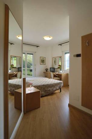 Imagen de la habitación del Hotel Karinhall. Foto 5