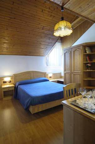 Imagen de la habitación del Hotel Karinhall. Foto 13