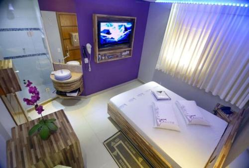 Imagen de la habitación del Hotel Karinho. Foto 10