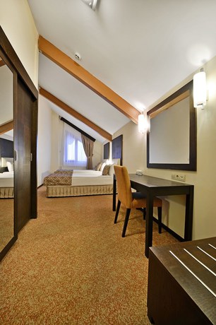 Imagen de la habitación del Hotel Karinna Uludag. Foto 2