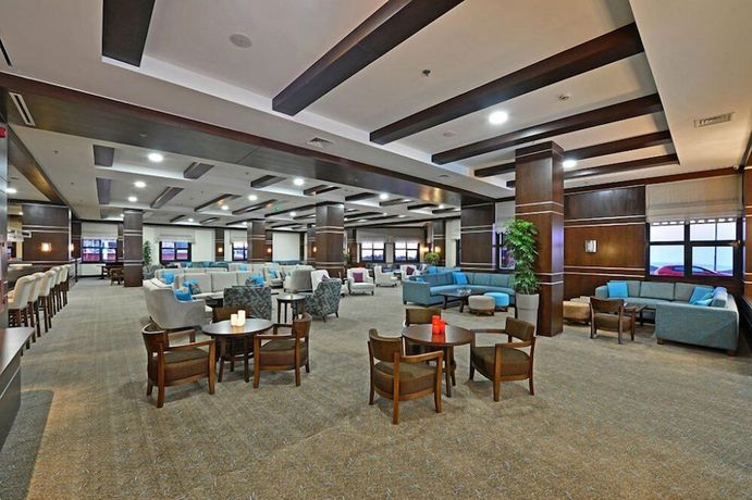 Imagen de los interiores del Hotel Karinna Uludag. Foto 11