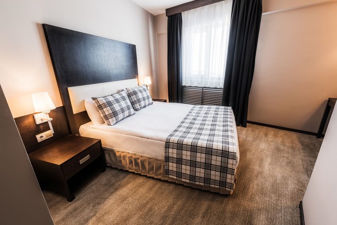 Imagen de la habitación del Hotel Karinna Uludag. Foto 3