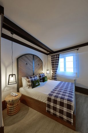 Imagen de la habitación del Hotel Karinna Uludag. Foto 4