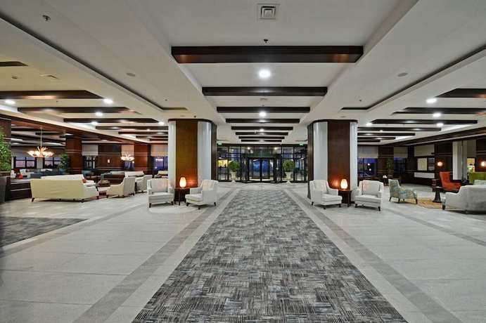 Imagen de los interiores del Hotel Karinna Uludag. Foto 15