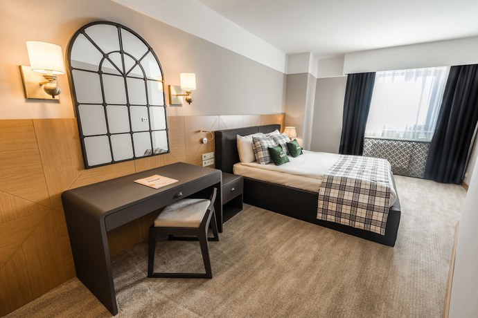 Imagen de la habitación del Hotel Karinna Uludag. Foto 5