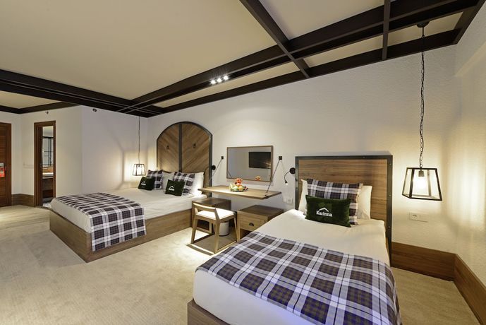 Imagen de la habitación del Hotel Karinna Uludag. Foto 6