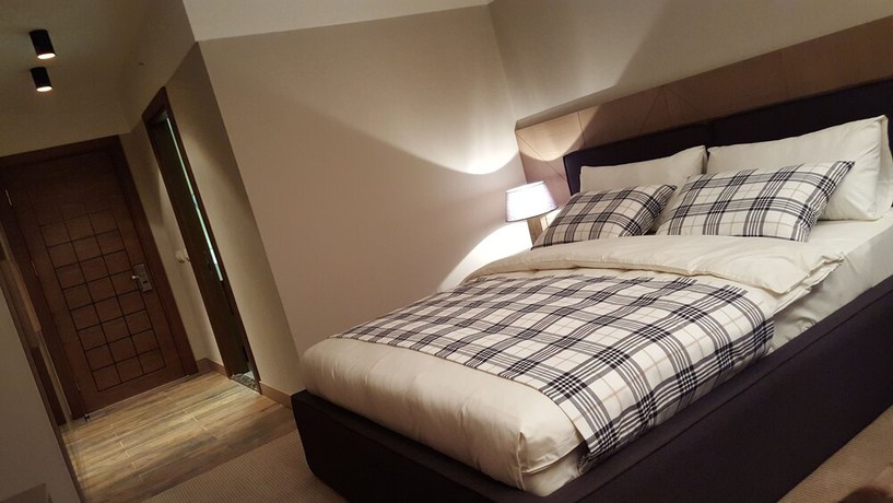 Imagen de la habitación del Hotel Karinna Uludag. Foto 7