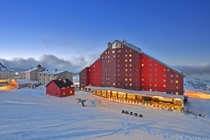 Imagen general del Hotel Karinna Uludag. Foto 1