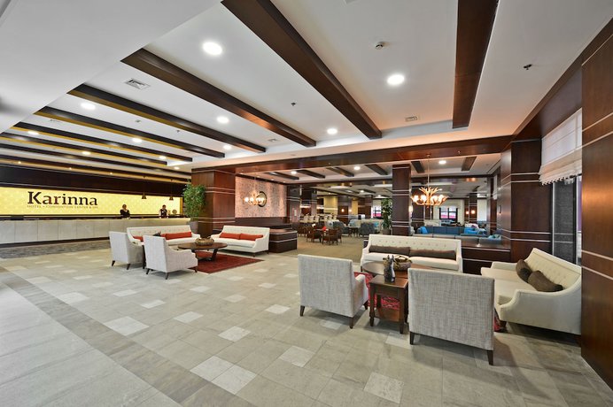 Imagen de los interiores del Hotel Karinna Uludag. Foto 17