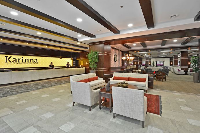Imagen de los interiores del Hotel Karinna Uludag. Foto 18