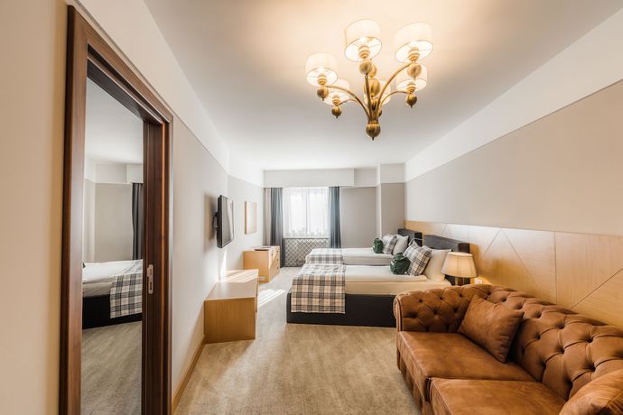 Imagen de la habitación del Hotel Karinna Uludag. Foto 10