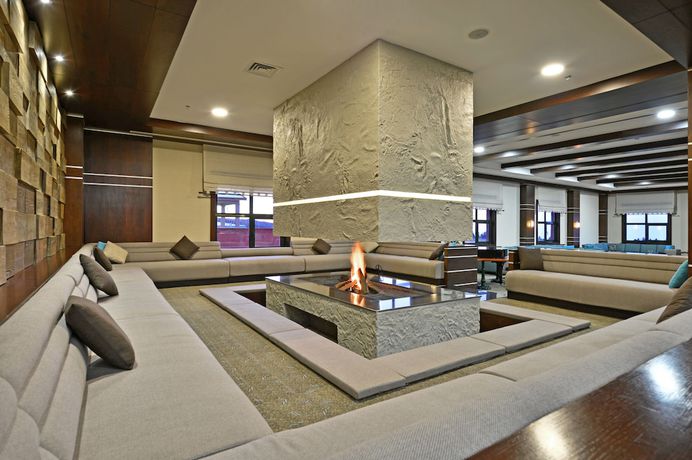 Imagen de los interiores del Hotel Karinna Uludag. Foto 20
