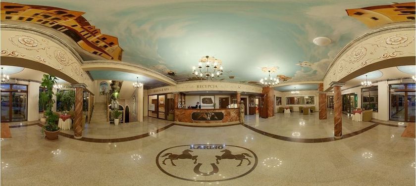 Imagen de los interiores del Hotel Karino Spa. Foto 17