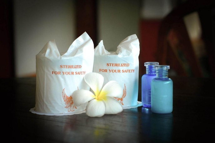 Imagen general del Hotel Karinthip Village. Foto 3