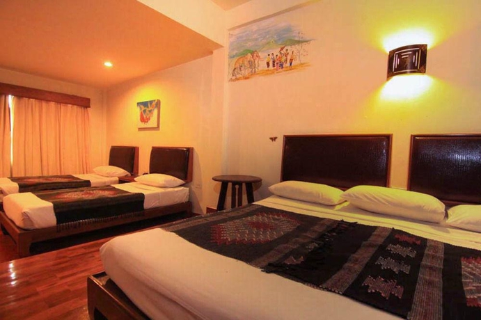 Imagen general del Hotel Karinthip Village. Foto 12