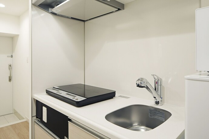 Imagen de la habitación del Hotel Kario Sasazuka Terrace. Foto 17