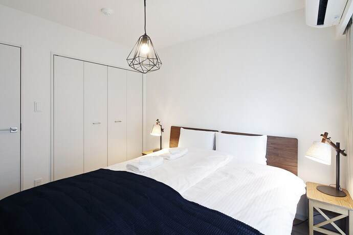 Imagen de la habitación del Hotel Kario Sasazuka Terrace. Foto 21
