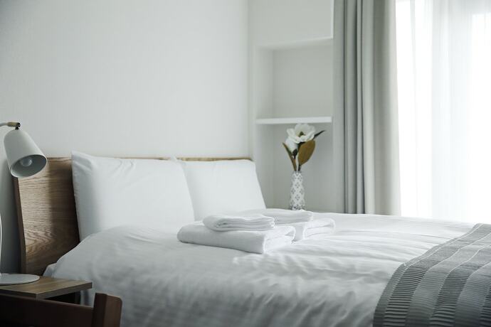 Imagen de la habitación del Hotel Kario Sasazuka Terrace. Foto 23