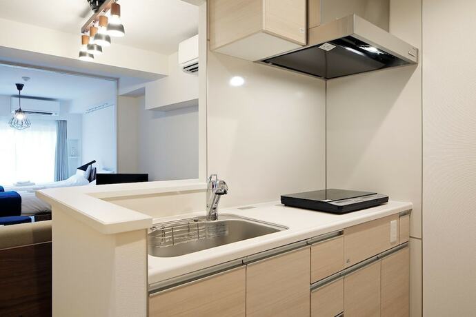 Imagen de la habitación del Hotel Kario Sasazuka Terrace. Foto 24