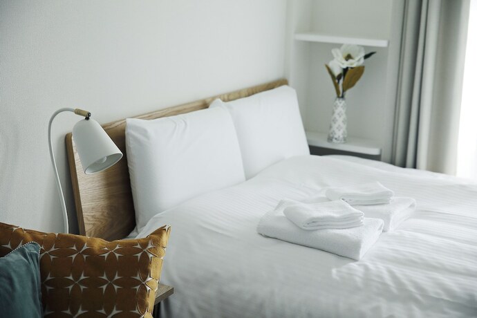 Imagen de la habitación del Hotel Kario Sasazuka Terrace. Foto 26