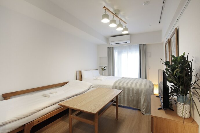Imagen de la habitación del Hotel Kario Sasazuka Terrace. Foto 27