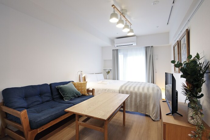 Imagen de la habitación del Hotel Kario Sasazuka Terrace. Foto 31