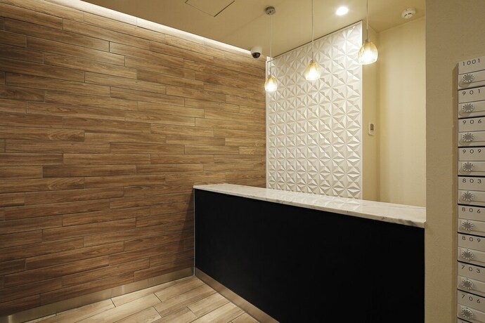 Imagen de los interiores del Hotel Kario Sasazuka Terrace. Foto 34