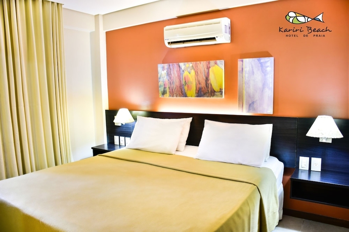 Imagen de la habitación del Hotel Kariri Beach. Foto 2