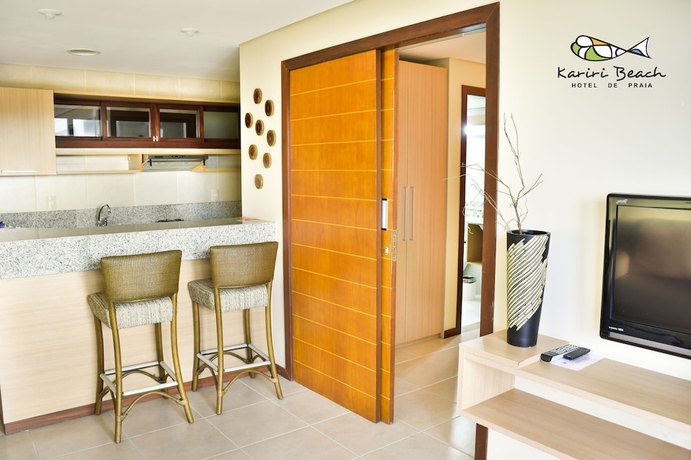 Imagen de la habitación del Hotel Kariri Beach. Foto 3