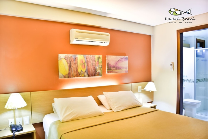 Imagen de la habitación del Hotel Kariri Beach. Foto 4