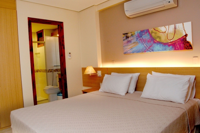 Imagen de la habitación del Hotel Kariri Beach. Foto 6