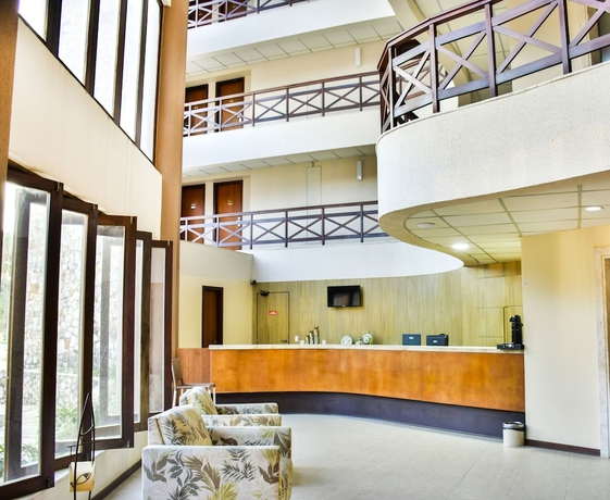 Imagen de los interiores del Hotel Kariri Beach. Foto 17