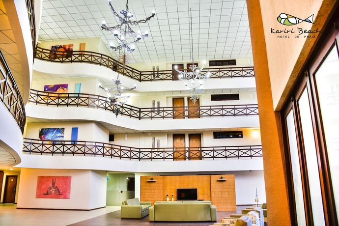 Imagen de los interiores del Hotel Kariri Beach. Foto 18