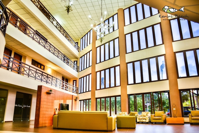 Imagen de los interiores del Hotel Kariri Beach. Foto 19
