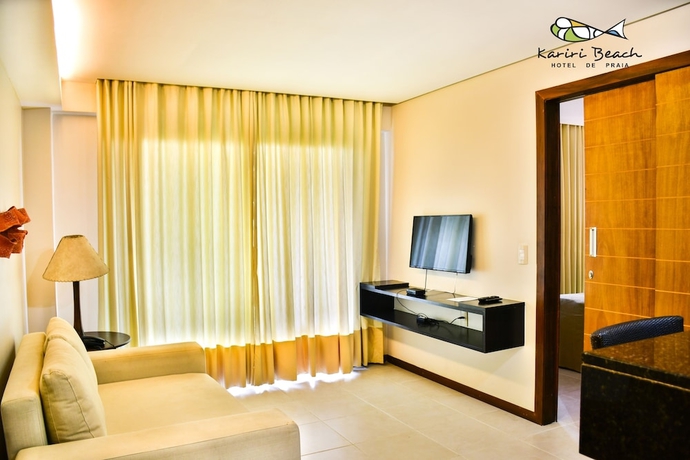 Imagen de la habitación del Hotel Kariri Beach. Foto 13