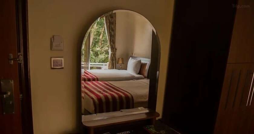 Imagen general del Hotel Karisimbi. Foto 1