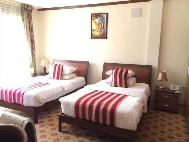 Imagen general del Hotel Karisimbi. Foto 2