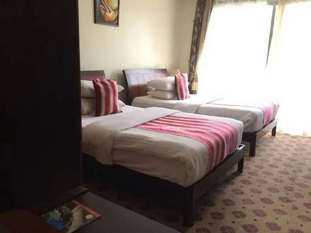 Imagen general del Hotel Karisimbi. Foto 4