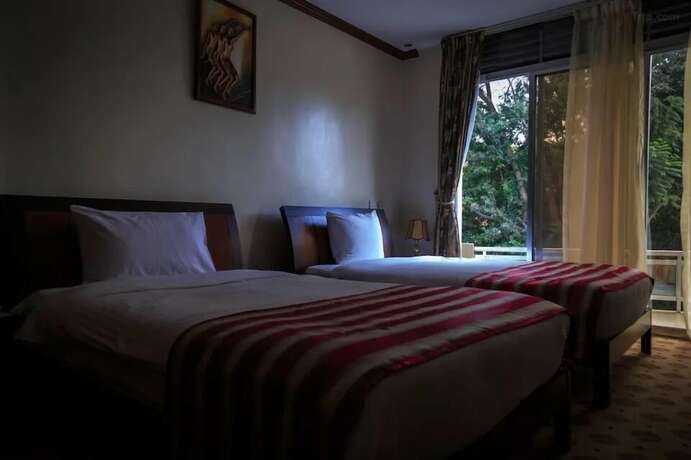 Imagen general del Hotel Karisimbi. Foto 5