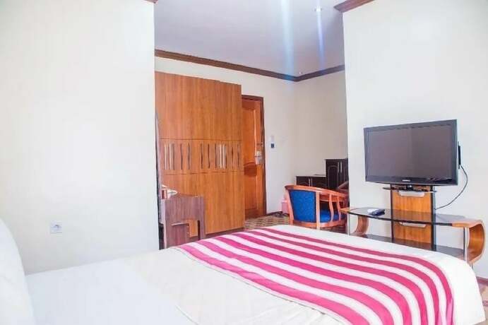 Imagen general del Hotel Karisimbi. Foto 7
