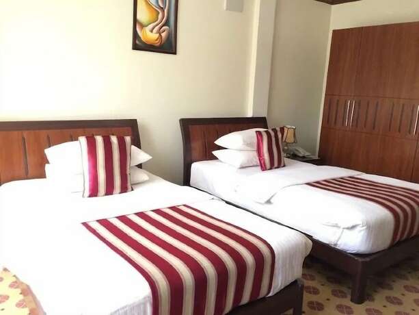 Imagen general del Hotel Karisimbi. Foto 9
