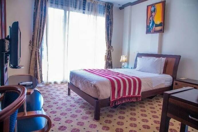 Imagen general del Hotel Karisimbi. Foto 10