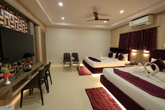 Imagen de la habitación del Hotel Karisma Premium. Foto 4