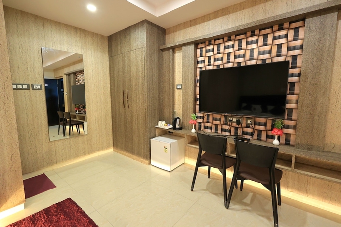Imagen de la habitación del Hotel Karisma Premium. Foto 5