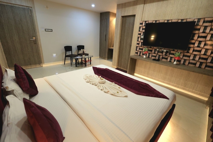 Imagen de la habitación del Hotel Karisma Premium. Foto 6