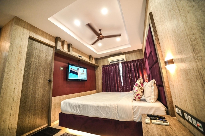 Imagen de la habitación del Hotel Karisma Premium. Foto 7